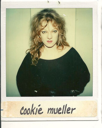Cookie Mueller