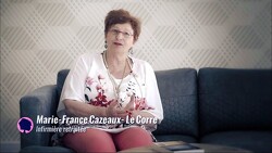 Marie-France CAZEAUX-LE CORRE