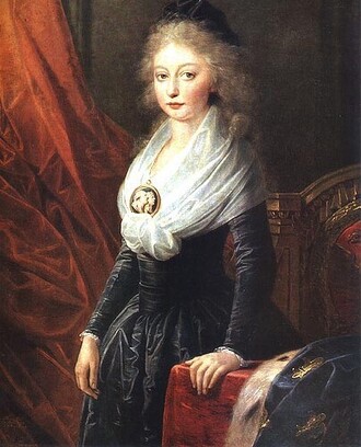 Marie-Thérèse Charlotte De France
