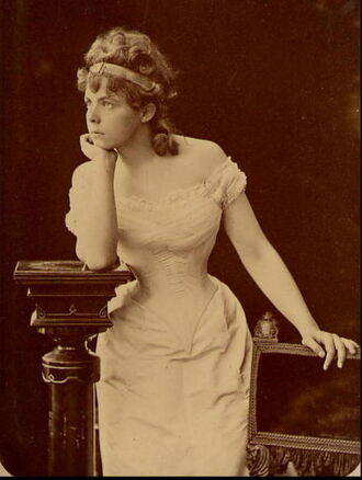 Marie Bashkirsteff