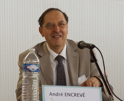 Photo de André Encrevé