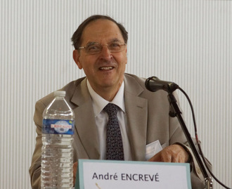 André Encrevé