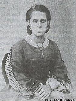 Anna Grigorievna Dostoïevskaïa