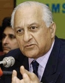Shaharyar M. Khan