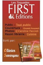 Photo de  Editions First