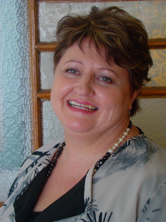 Patricia Leitch