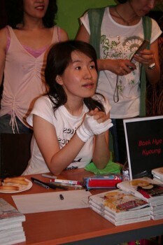 Hye-Kyung Baek