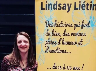 Lindsay Lietin