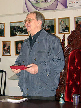Boris Strougatski
