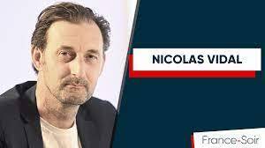 Nicolas Vidal