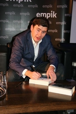 Dmitry Glukhovsky