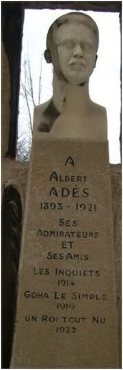 Albert Adès