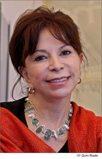 Isabelle Allende