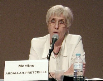 Martine Abdallah-Pretceille