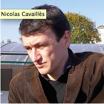 Nicolas Cavaillès