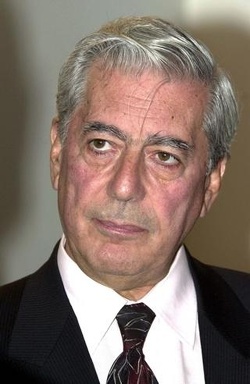 Photo de Mario Vargas Llosa
