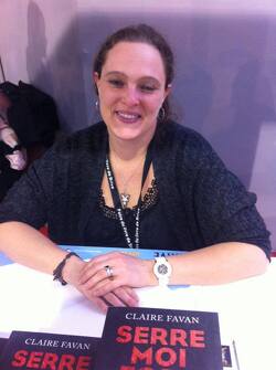 Claire Favan