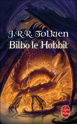 Couverture de Bilbo le Hobbit