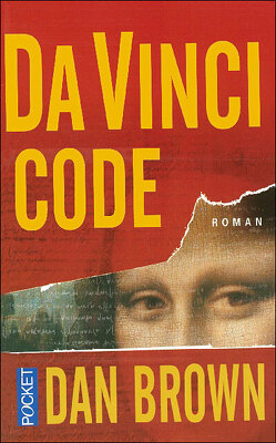 Couverture de Da Vinci Code