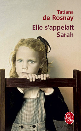 Couverture du livre : Elle s'appelait Sarah