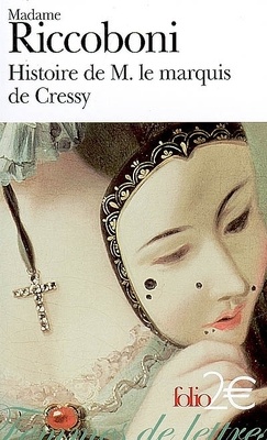 Couverture de Histoire de M. le Marquis de Cressy