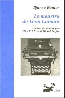 Couverture de Le meurtre de Léon Culman