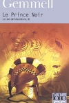couverture Le Lion de Macédoine, tome 3/4 : Le Prince Noir