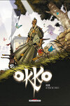 couverture Okko, tome 5 : Le cycle de l'air, premiere partie