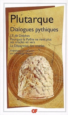 Couverture de Dialogues pythiques