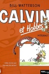 couverture Calvin et Hobbes : intégrale : Volume 3, Adieu, monde cruel ! : Suivi de En avant, tête de thon !