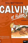 couverture Calvin et Hobbes : intégrale : Volume 4, On est faits comme des rats ! : Suivi de Debout, tas de nouilles !