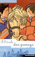 Clara et les poneys, Tome 13 : À l'école des poneys