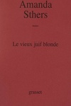 couverture Le Vieux Juif blonde