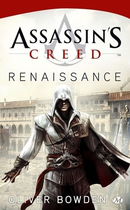 Couverture du livre Assassin's Creed, Tome 1 : Renaissance