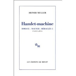 Couverture de Hamlet-Machine