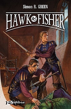 Couverture de Hawk et Fisher, Tome 1