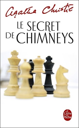 Couverture du livre Le Secret de Chimneys