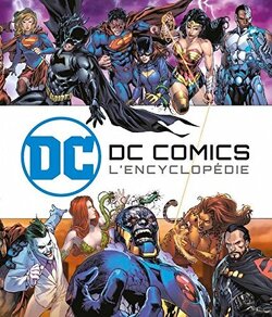 Couverture de DC Comics L'Encyclopédie