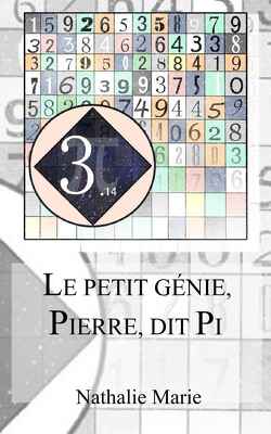 Couverture de Le Petit Génie, Pierre, dit Pi
