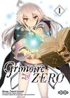 Grimoire of zero - manga, Tome 1