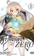 Grimoire of zero - manga, Tome 1
