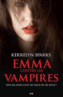 Couverture du livre : Histoires de vampires, Tome 3 : Emma contre les vampires