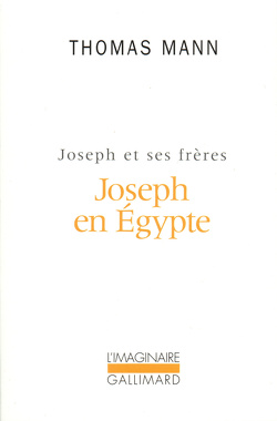 Couverture de Joseph et ses Frères, tome 3 : Joseph en Égypte