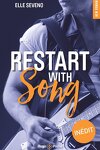 couverture Restart with Song