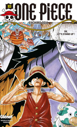 One Piece Les 98 Livres De La Serie
