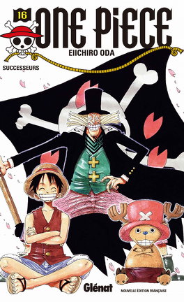 One Piece : Que nous apprend la nouvelle couverture du Tome 107 ?