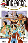 couverture One Piece, Tome 19 : Rébellion
