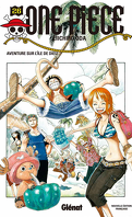 One Piece, Tome 26 : Aventure sur l'île de Dieu