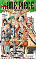 One Piece, Tome 28 : Wiper le démon furieux