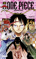 One Piece, Tome 36 : Justice n°9